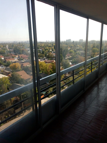 Arriendo Departamento SP 3D 2B 1E 1B Parque Padre Alberto Hurtado - Las Condes