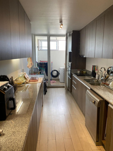 Arriendo Departamento NO 3D en suite Walk-in cl&oacute;set 2B 2E 1B  - Lo Barnechea