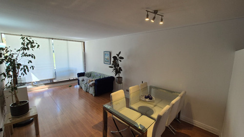 Arriendo Departamento O 3D en suite Walk-in cl&oacute;set 2B 1E 1B Nueva Las Condes - Las Condes