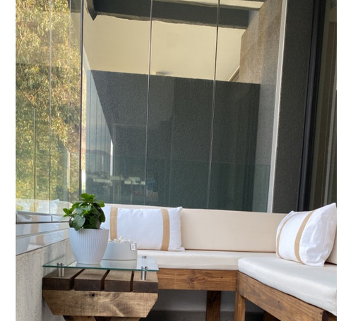 Arriendo Departamento S 1D 1B 1E San Dami&aacute;n - Las Condes