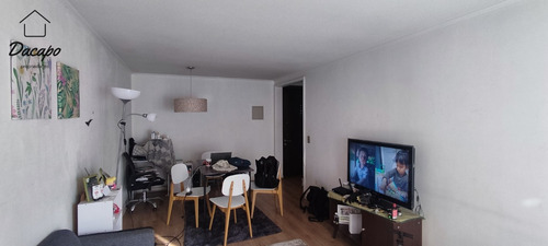 Venta Departamento O 2D en suite Walk-in cl&oacute;set 2B Metro Monse&ntilde;or Eyzaguirre - &Ntilde;u&ntilde;oa