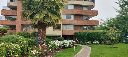 Arriendo Departamento NP 4D en suite Walk-in cl&oacute;set 3B 1E 1B  - Las Condes