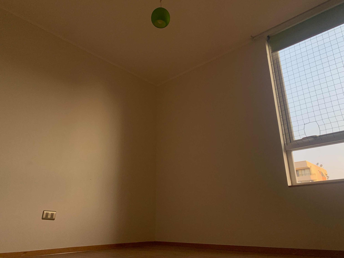 Arriendo Departamento 3D 3B 2E 1Bd Las Lilas - Providencia