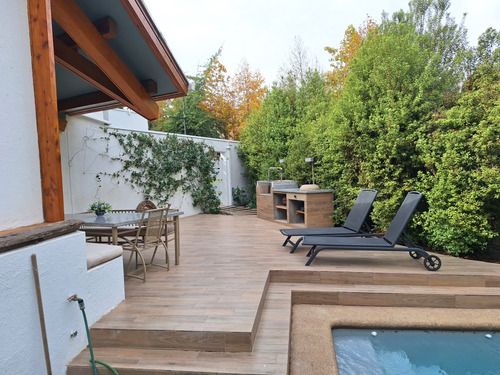 Venta Casa 5D 5B 3E Lo Curro - Vitacura