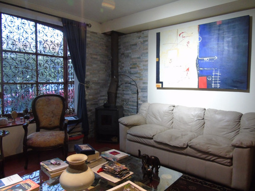 Venta Casa NO 5D en suite 4B 2E Plaza San Enrique - Lo Barnechea