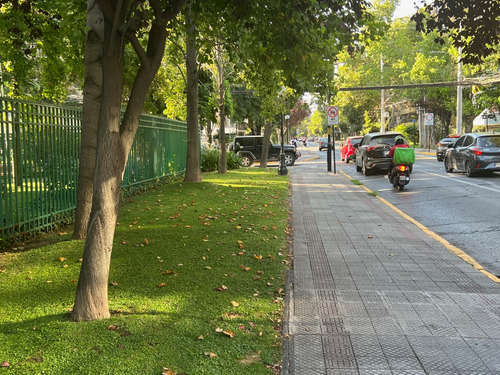 Venta Departamento NOSP 3D en suite Walk-in cl&oacute;set 3B 2E 1B Las Lilas - Providencia