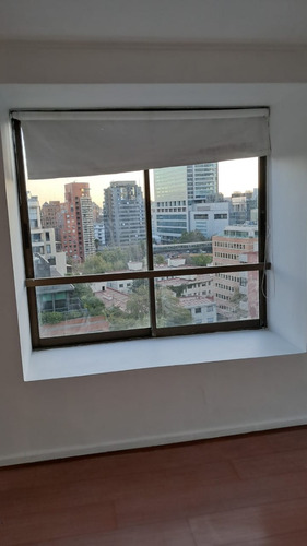 Arriendo Departamento 1D 1B 1E 1B Centro Financiero - Las Condes