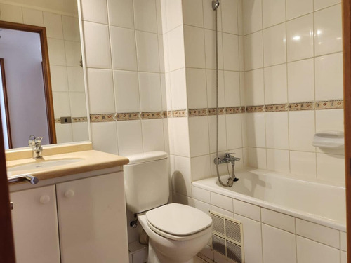 Arriendo Departamento NP 3D en suite Walk-in cl&oacute;set 2B 1E 1B Barrio El Golf - Las Condes