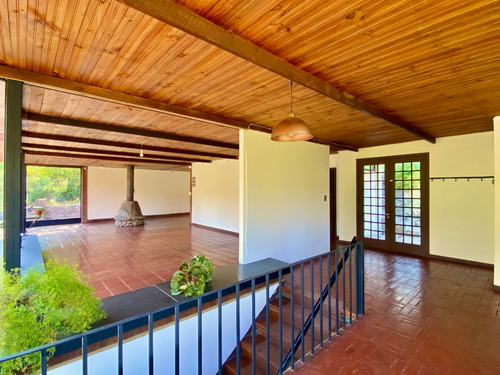 Arriendo Casa NO 4D en suite 4B 3E El Array&aacute;n - Lo Barnechea