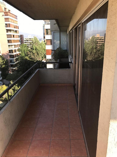 Arriendo Departamento 2D 2B 1E Las Lilas - Providencia