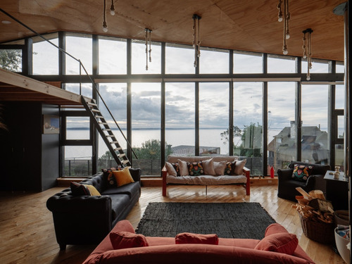 Venta Casa NP 3D en suite 2B 2E 1B Camino a Ensenada - Puerto Varas