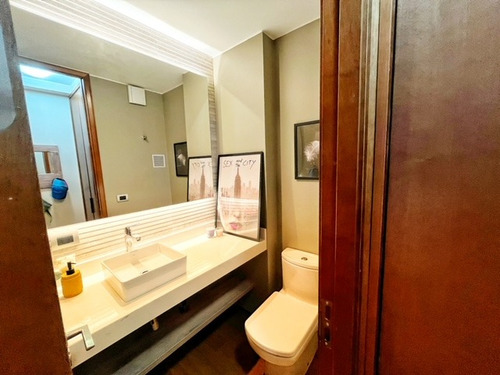 Arriendo Departamento NOSP 5D 5B 2E 1B Los Trapenses - Lo Barnechea