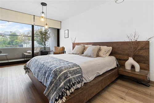 Venta Departamento SO 2D en suite Walk-in cl&oacute;set 2B 2E 1B La Dehesa - Lo Barnechea