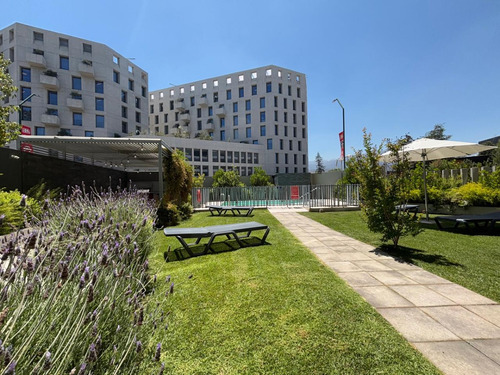 Venta Departamento SP 2D en suite Walk-in cl&oacute;set 2B 1E 1B La Dehesa - Lo Barnechea