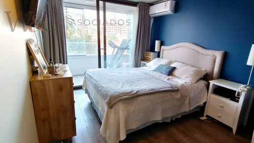 Venta Departamento O 2D en suite Walk-in cl&oacute;set 2B 1E 1B Metro &Ntilde;u&ntilde;oa - &Ntilde;u&ntilde;oa