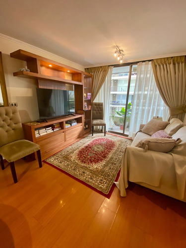 Arriendo Departamento 1D en suite 1B Pedro de Valdivia - Providencia