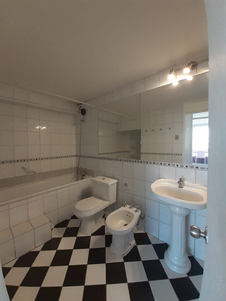 Arriendo Departamento NO 2D en suite Walk-in cl&oacute;set 2B 1E Parque Padre Alberto Hurtado - Las Condes