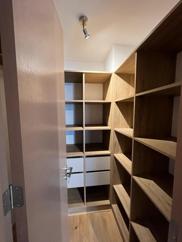 Arriendo Departamento SO 2D 2B 1E 1B Parque Bicentenario - Vitacura