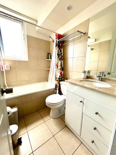 Arriendo Departamento SP 2D en suite 2B 1E 1B Parque San Eugenio - Metro &Ntilde;uble - &Ntilde;u&ntilde;oa