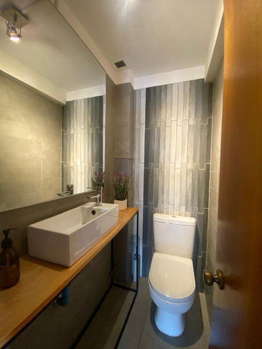 Arriendo Departamento NOSP 3D en suite Walk-in cl&oacute;set 3B 2E 1B Las Lilas - Providencia