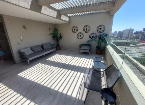 Venta Departamento N 2D en suite 2B 1E 1B Parque San Eugenio - Metro &Ntilde;uble - &Ntilde;u&ntilde;oa