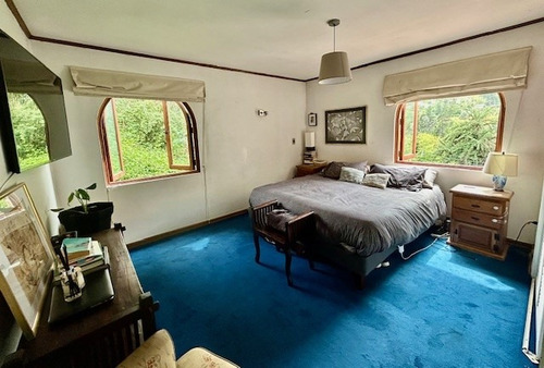 Venta Casa NO 5D en suite Walk-in cl&oacute;set 7B 6E 3B El Array&aacute;n - Lo Barnechea