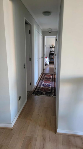 Venta Departamento 3D 3B 1E Metro Escuela Militar - Las Condes