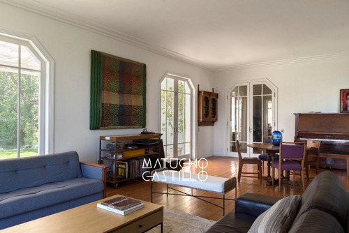 Venta Casa NOSP 5D Walk-in cl&oacute;set 4B 4E 1B La Reina Alta - La Reina