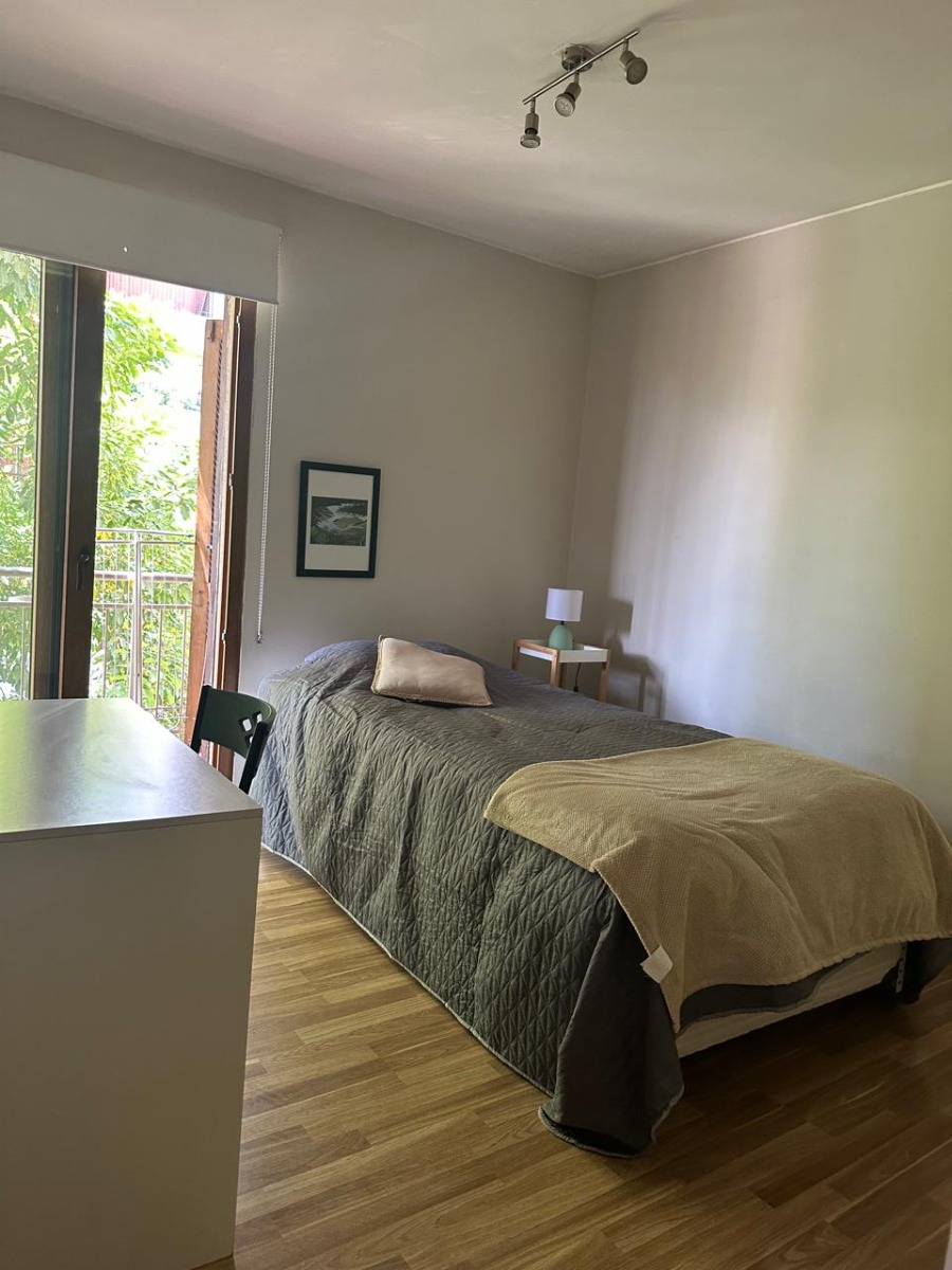 Arriendo Departamento NOSP 3D en suite 2B 1E Sebasti&aacute;n Elcano - Las Condes