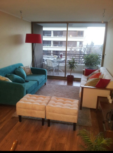 Venta Departamento 2D en suite 2B 1E 1B Diego de Almagro - &Ntilde;u&ntilde;oa
