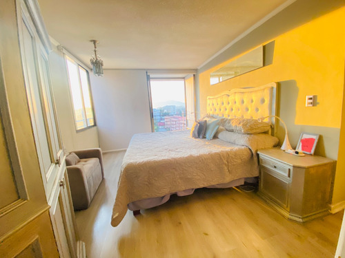 Venta Departamento NO 3D en suite Walk-in cl&oacute;set 2B 1E 1B Plaza &Ntilde;u&ntilde;oa - &Ntilde;u&ntilde;oa