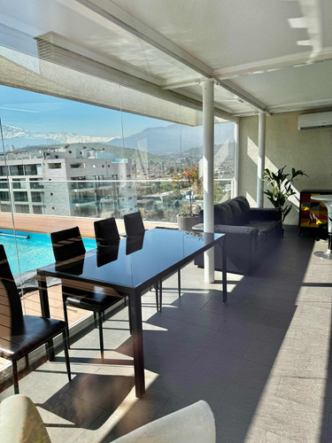 Venta Departamento N 2D en suite Walk-in cl&oacute;set 2B 1E 1B Metro Hernando de Magallanes - Las Condes