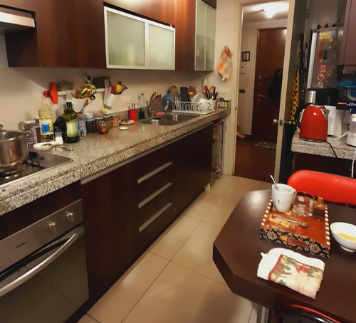 Venta Departamento S 2D en suite Walk-in cl&oacute;set 2B 1E 1B Metro &Ntilde;u&ntilde;oa - &Ntilde;u&ntilde;oa