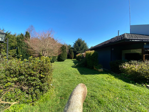 Venta Casa NO 6D en suite Walk-in cl&oacute;set 4B 4E 2B Camino a Ensenada - Puerto Varas