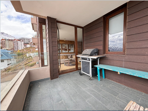Venta Departamento NO 4D en suite Walk-in cl&oacute;set 3B 1E 1B Centros Invernales - Lo Barnechea