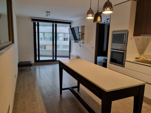 Arriendo Departamento NP 1D 1B 1E 1B Metro Hernando de Magallanes - Las Condes