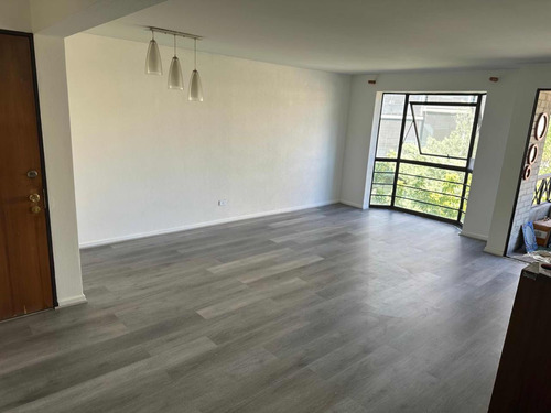 Arriendo Departamento 3D 2B Parque Arauco - Las Condes