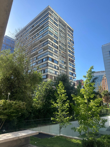 Venta Departamento SP 3D en suite Walk-in cl&oacute;set 3B 2E 1B Barrio El Golf - Las Condes