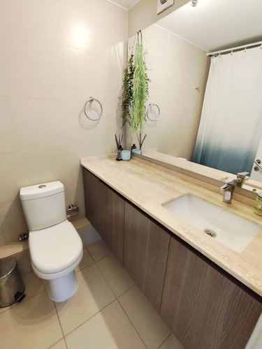 Arriendo Departamento SO 3D en suite Walk-in cl&oacute;set 3B 2E 1B Los Leones - Providencia