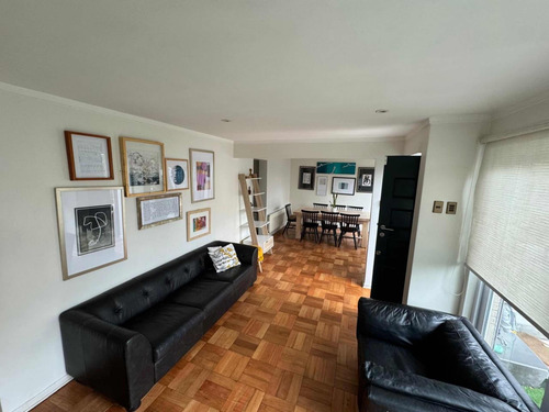 Arriendo Casa 4D 3B 2E Sebasti&aacute;n Elcano - Las Condes