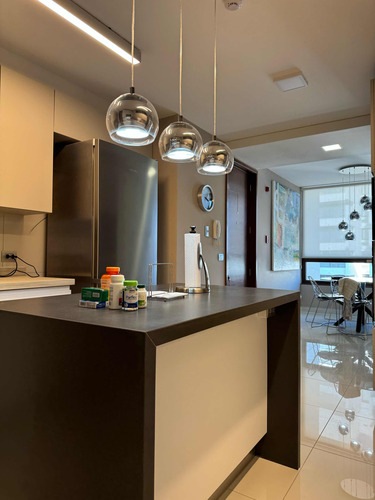 Venta Departamento 4D 5B 3E Tabancura - Vitacura