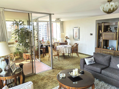 Venta Departamento NP 3D 3B 2E 1B Las Lilas - Providencia