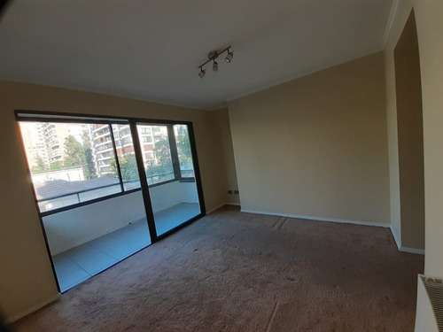 Arriendo Departamento 2D 2B 1E 1B Sebasti&aacute;n Elcano - Las Condes