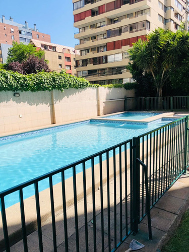 Arriendo Departamento SO 2D en suite Walk-in cl&oacute;set 2B 1E Vaticano - Las Condes