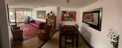 Venta Departamento 3D 3B 2E San Carlos de Apoquindo - Las Condes