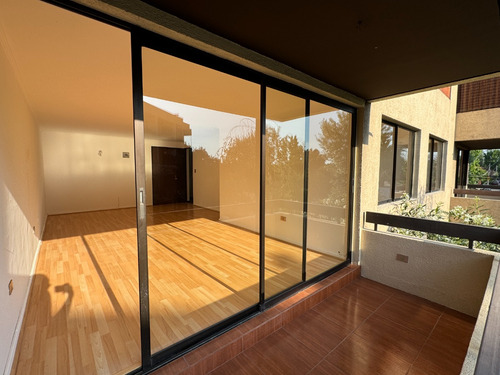 Venta Departamento SP 4D 3B 1E Parque Padre Alberto Hurtado - Las Condes