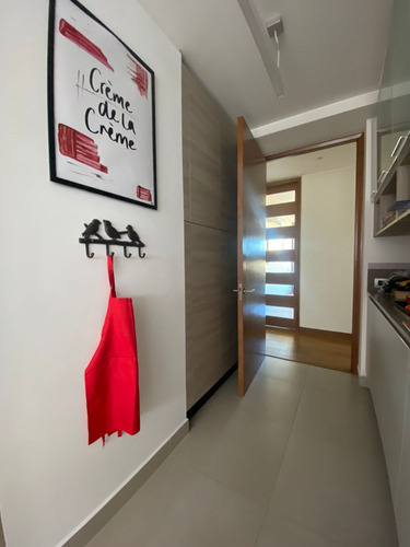 Venta Departamento NOSP 5D en suite Walk-in cl&oacute;set 5B 2E 1B Los Trapenses - Lo Barnechea