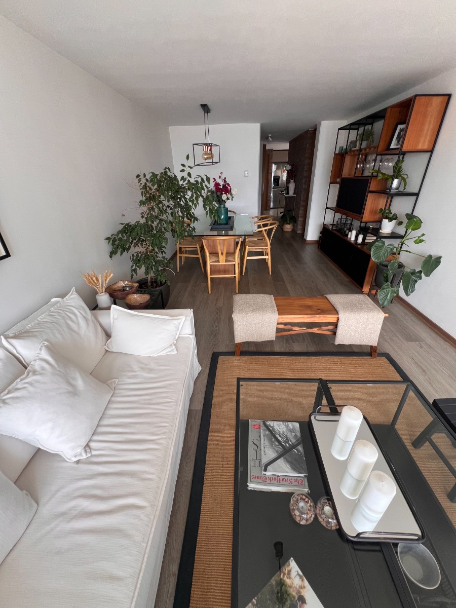 Venta Departamento NP 3D 3B 1E 1Bd Estadio Croata - Vitacura