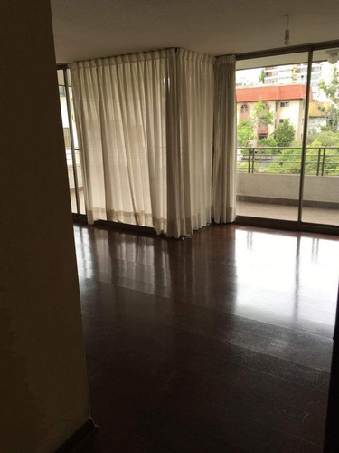 Arriendo Departamento NO 4D en suite 3B 2E 1B  - Providencia