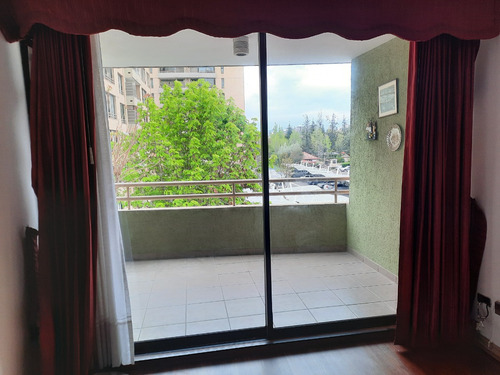 Arriendo Departamento NO 3D 2B 1E Villa Los Jard&iacute;nes - Villa Los Presidentes - &Ntilde;u&ntilde;oa